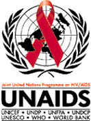 UNAIDS logo